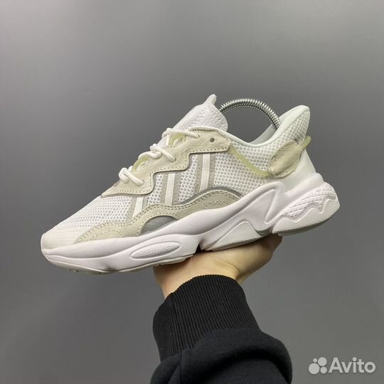 Кроссовки Adidas Ozweego white 36-45eur