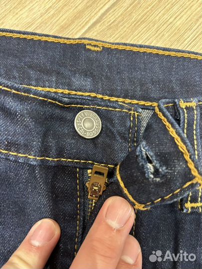 Джинсы Levis 502 оригинал