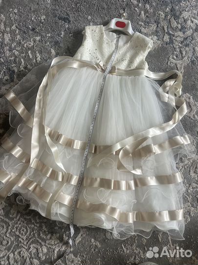 Платье для девочки 104