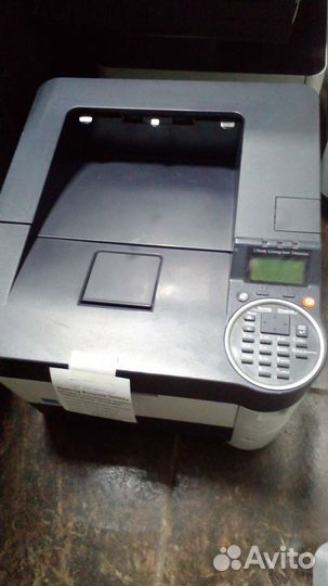 Принтер лазер Kyocera 3050dn большой офис гарантия