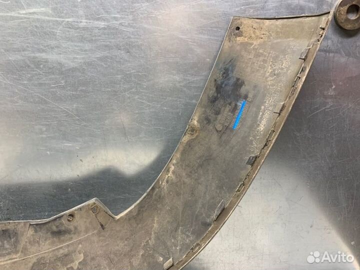 Юбка передняя Volkswagen Passat B6 2005-2010