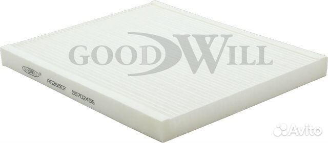 Фильтр салонный