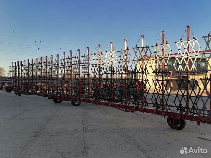 Борона Агромаш БГЗ, 2024