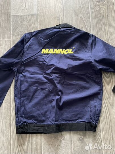 Комбинезон Mannol для автосервиса сто