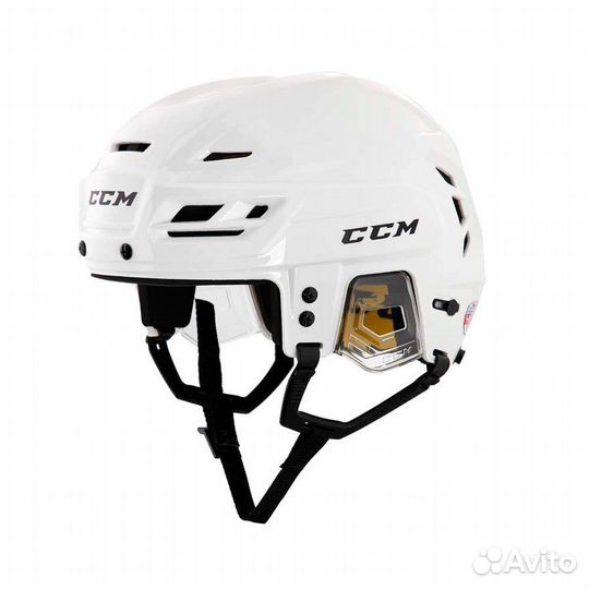 Хоккейный шлем CCM Tacks 210. S(52,5-57см)