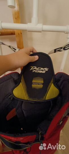 Хоккейные шорты ссм Tacks 7092