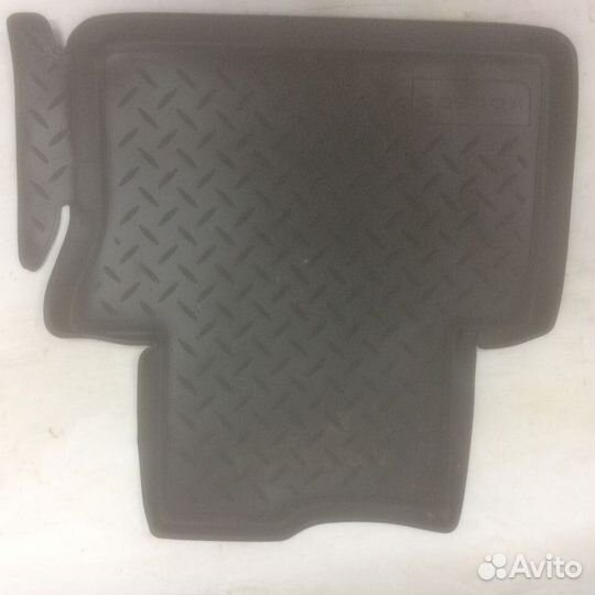 Комплект ковриков Рено Колеос новые оригинал