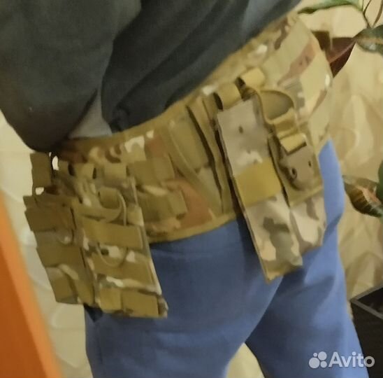 Разгрузочный пояс