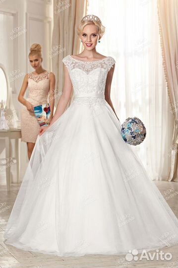 Свадебное платье To Be Bride KP0344