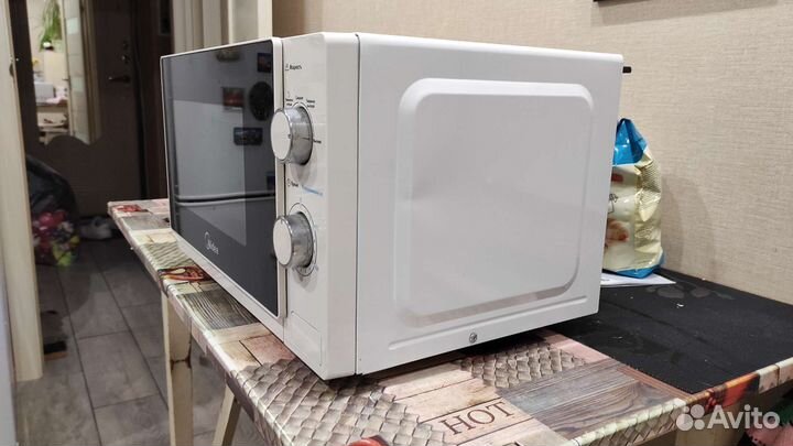 Микроволновая печь midea на запчасти