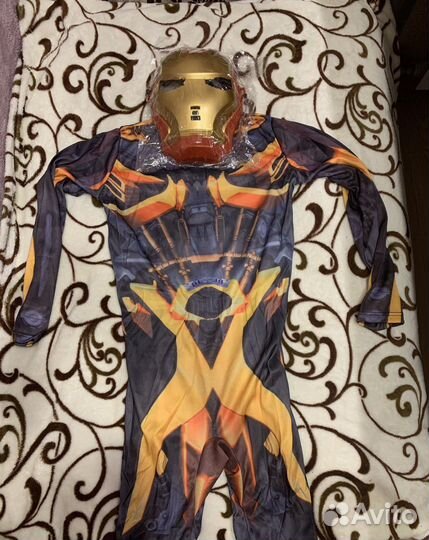 Костюм карнавальный 3-8лет