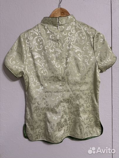 Блузка кимоно