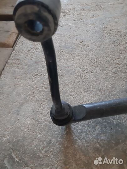 Стабилизатор jeep Wrangler TJ