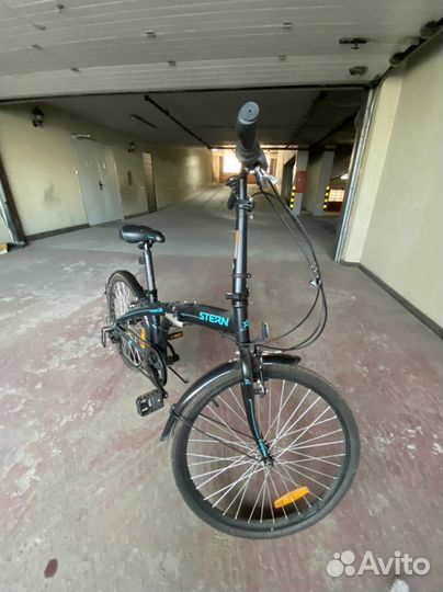 Велосипед Stern Compact 24