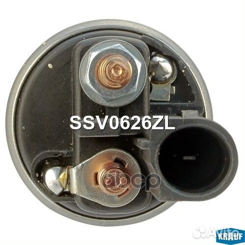 SSV0626ZL krauf Втягивающее реле стартера SSV06