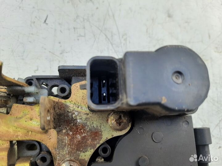Замок передней левой двери Chery Tiggo T11