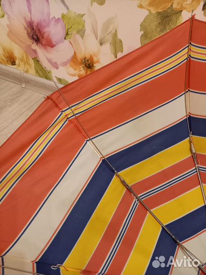 Зонт советских времен