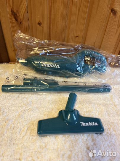 Пылесос makita CL106FD