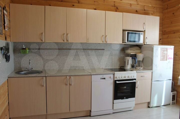 Дом 94,5 м² на участке 15 сот.
