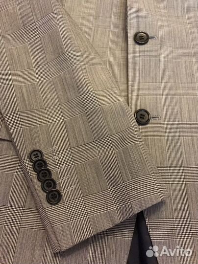 Шерстяной пиджак Sacoor Brothers