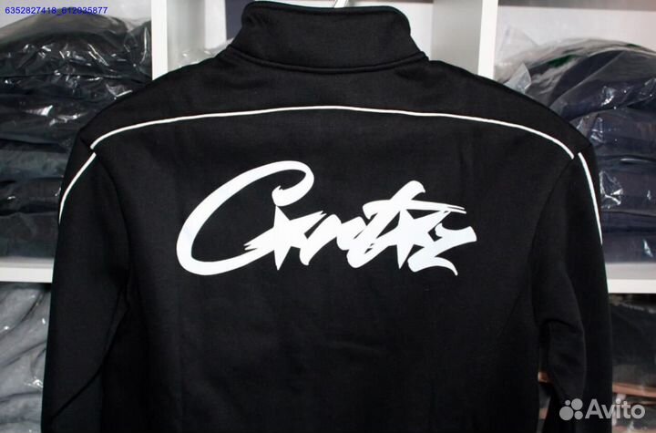 Зипка Corteiz vhq (Арт.47703)