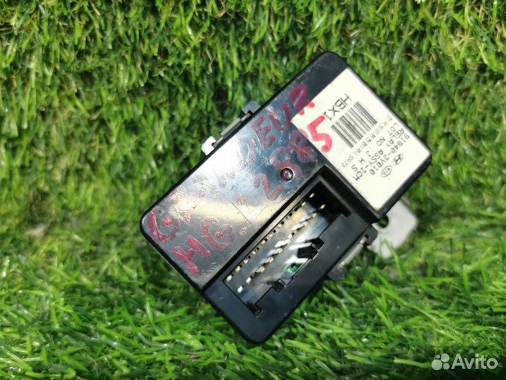 Блок реле Hyundai Grandeur HG L6DG 2014