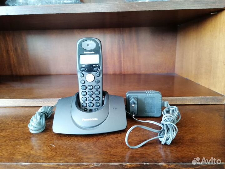 Радиотелефон Panasonic KX-TG1105RU