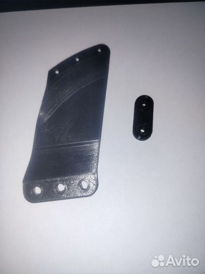 Держатель крыла на Kugo g1