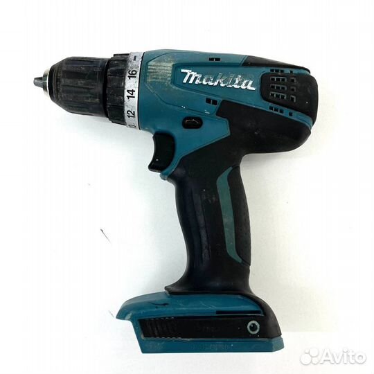 Аккумуляторная дрель Makita DF347DWE №560864