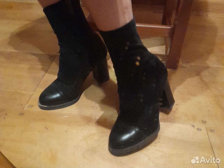 Ботильоны женские 36 размер