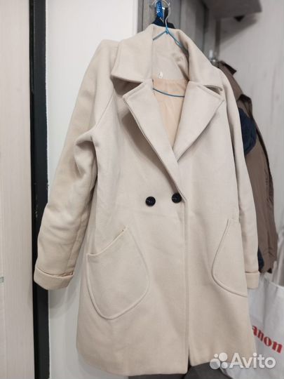Пальто женское
