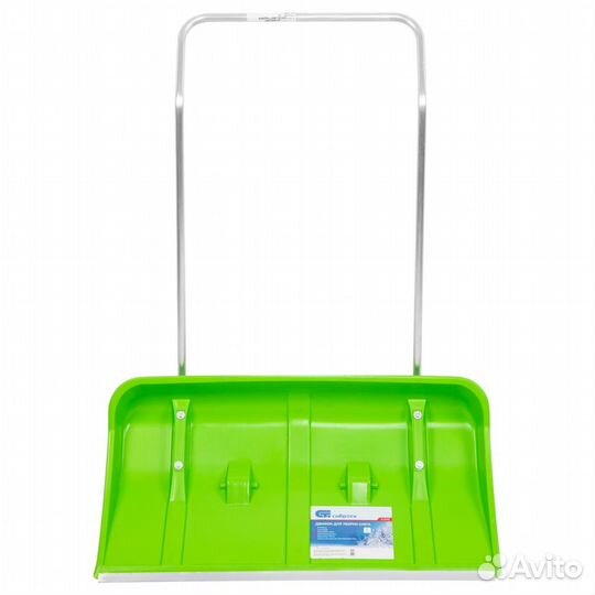 Движок для уборки снега пластиковый, 815х440х1150