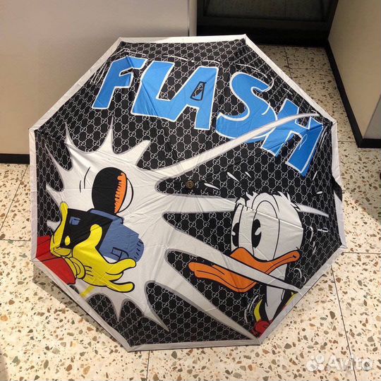 Зонтик «Фото» автомат