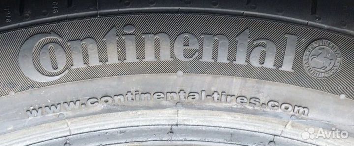 Continental ContiSportContact 5P 295/35 R21