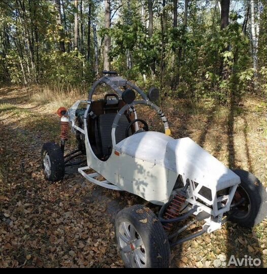 Самодельная багги