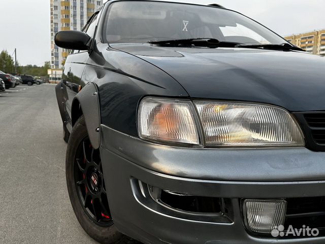 Toyota Caldina 2.0 AT, 1995, 155 000 км