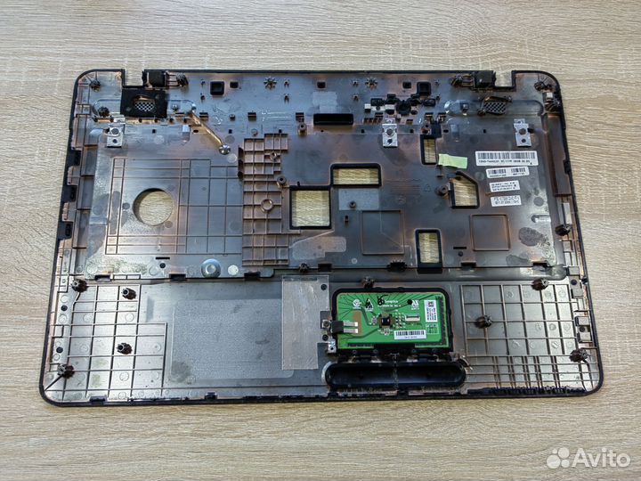 Топкейс Toshiba C670
