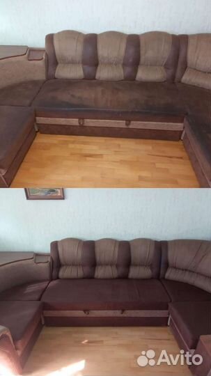 Выездная химчистка