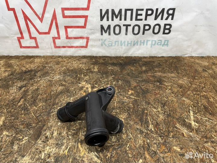 Патрубок охлаждения Peugeot 5008 1.6 HDI 9HD DV6C