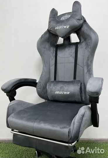 Компьютерное офисное кресло с массажем (новые)