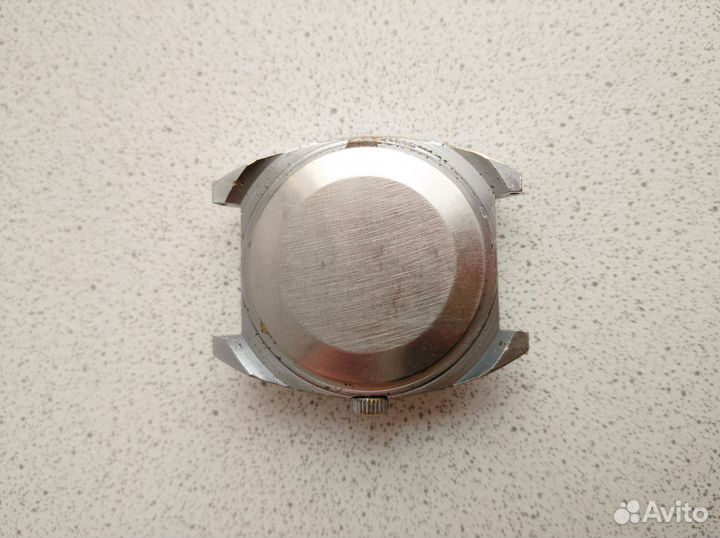 Мужские наручные часы СССР ракета телевизор