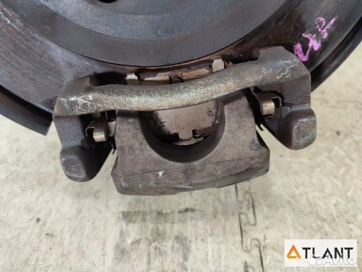 Ступица задняя правая toyota prius