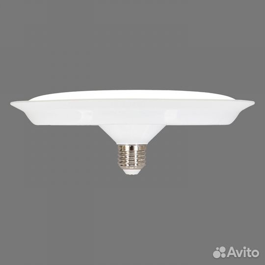Лампа светодиодная UFO220 E27 220 В 40 Вт диск мат