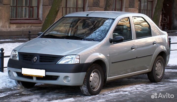 Прокат автомобилей Logan, Sandero, Picanto