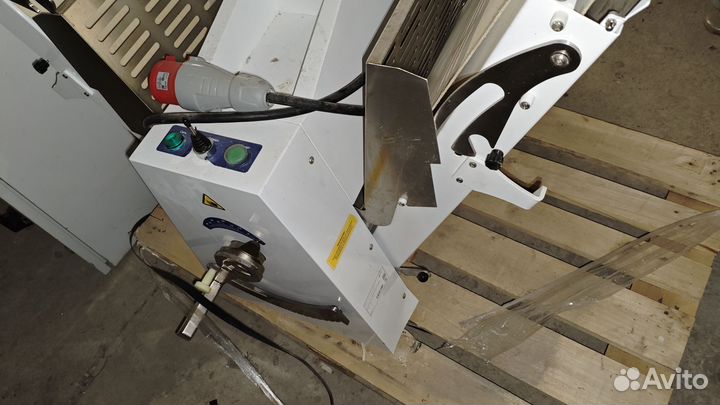 Тестораскаточная машина abat трм-500 850 (2023Г)