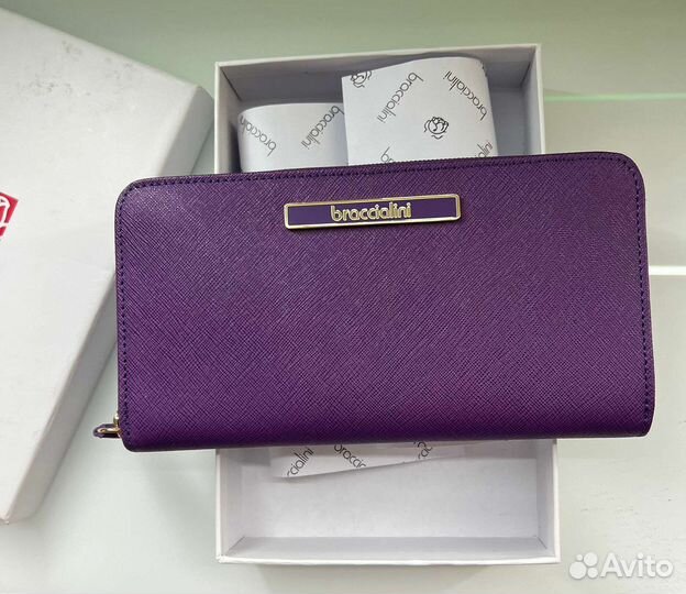 Кошелек новый Braccialini