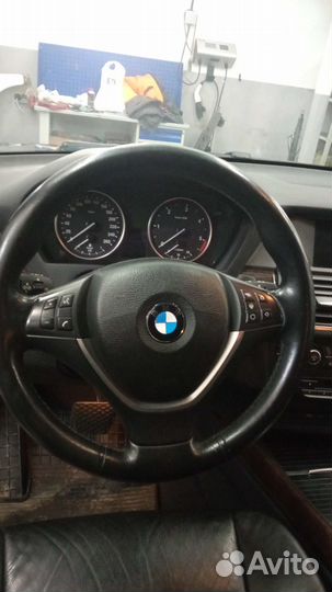 BMW X5 3.0 AT, 2013, 164 386 км