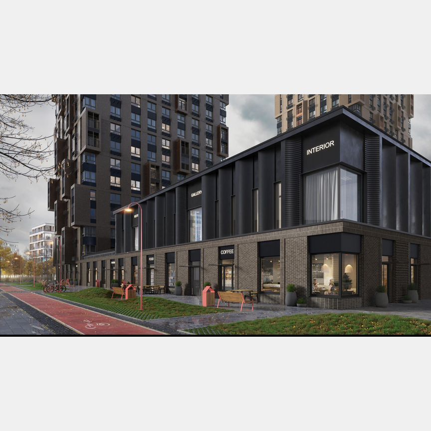 2-к. квартира, 48,5 м², 16/24 эт.