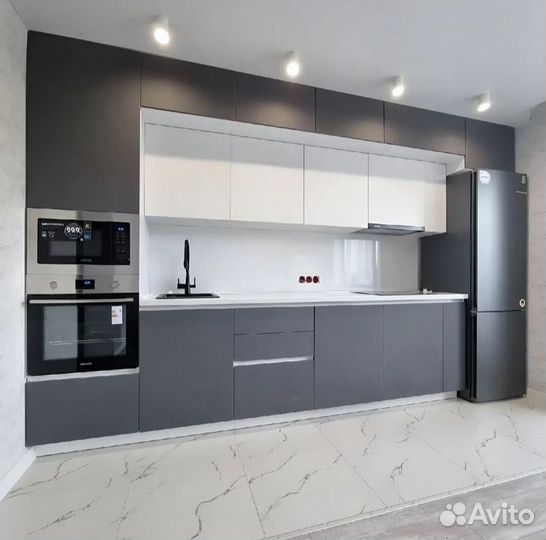 Корпусная мебель и кухни на заказ в Туле