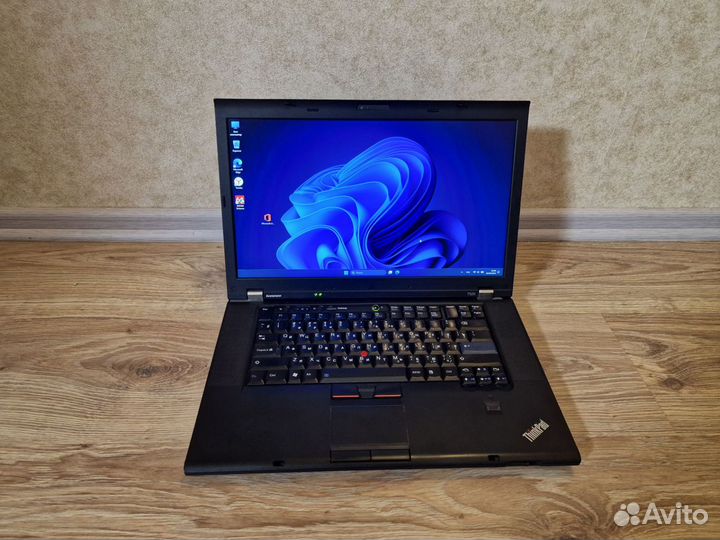 Ноутбук Lenovo Thinkpad T520